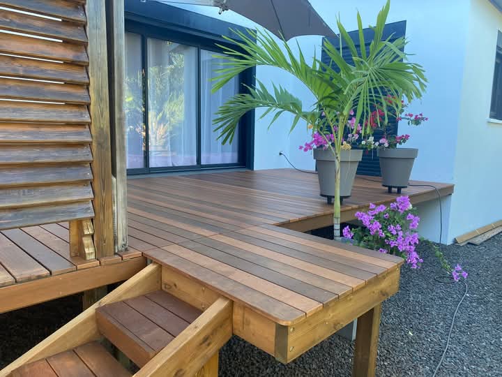 Parquet Bois Saint-Denis