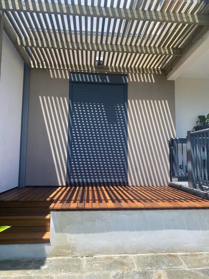 Pergola Saint-Denis