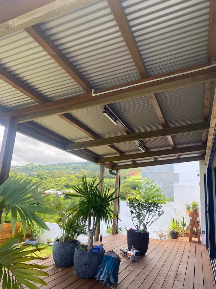 Fabrication de terrasse en bois Saint-Denis